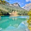 Yoho National Park kano